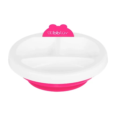 bblüv - Platö - Warm Baby Feeding Plate