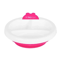 bblüv - Platö - Warm Baby Feeding Plate