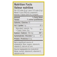 Knorr Beef Flavoured Cubes Halal