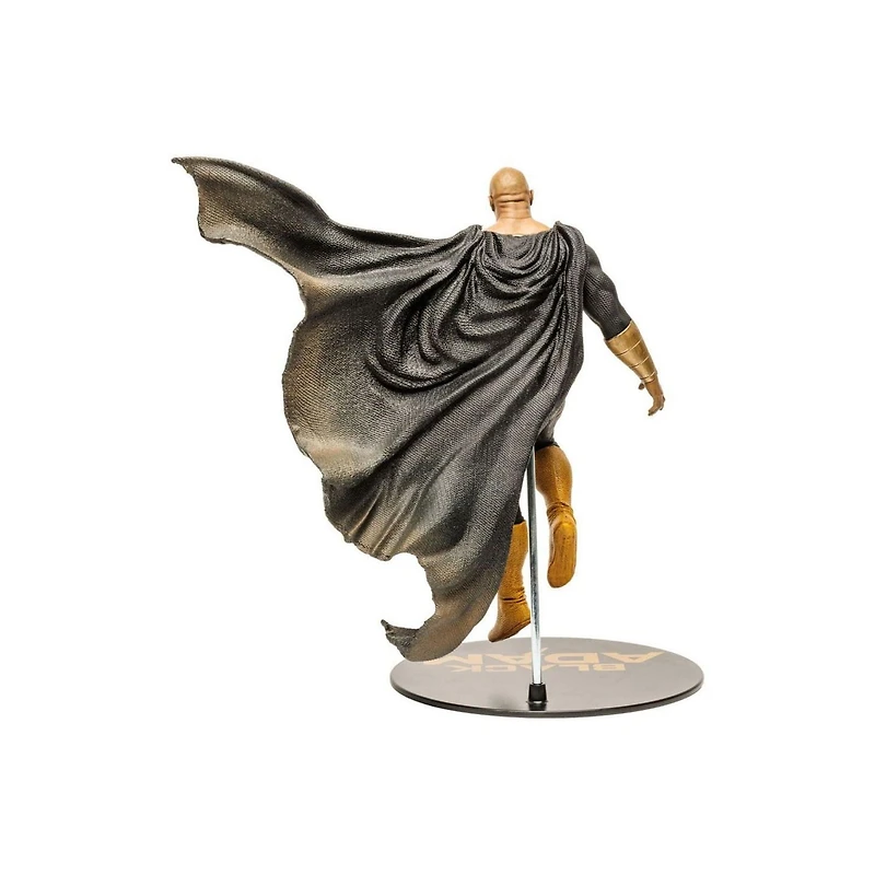 Black Adam -par Jim Lee- DC Multiverse. Film Adam Noir