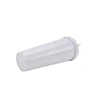 Way To Celebrate 27 oz White Acrylic Mummy Tumbler, CELEBRATE PL SIPPER WHITE MUMMY