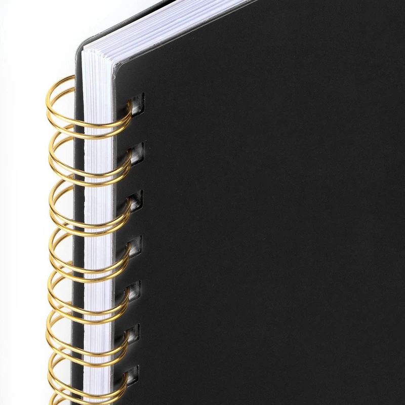 Agenda hebdomadaire Cambridge Workstyle Classic Black 2026 Agenda