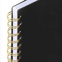 Agenda hebdomadaire Cambridge Workstyle Classic Black 2026 Agenda