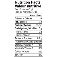 GERBER® LIL’ CRUNCHIES®, Mild Cheddar, Toddler Snacks 42 g, 42 GR