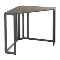 Roman Corner Desk from LumiSource