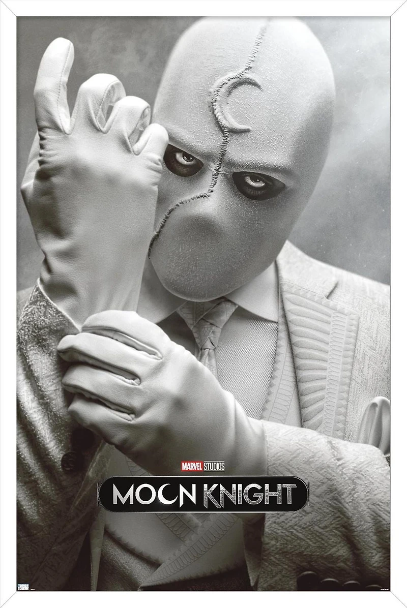 Marvel Moon Knight - Mr. Knight One Sheet Wall Poster