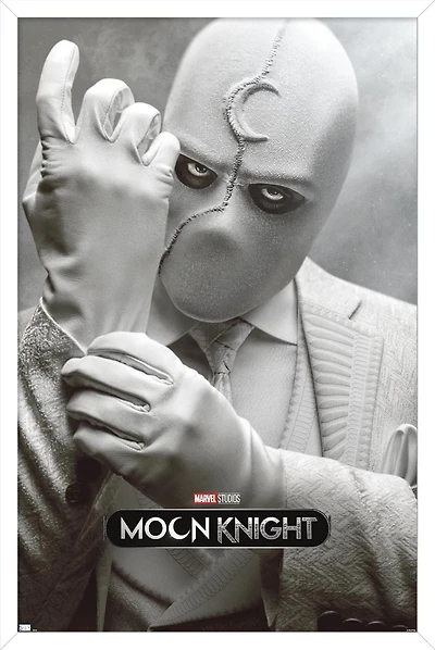 Marvel Moon Knight - Mr. Knight One Sheet Wall Poster