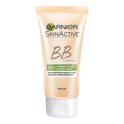 Soin Correcteur Quotidien Hydratant 5-en-1 avec Extrait de Thé Vert Moyen