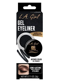 Ligneur à base de gel noir cosmique LA Girl