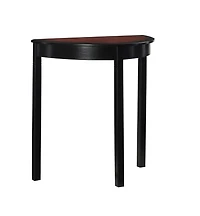 Table Console Smith Demilune