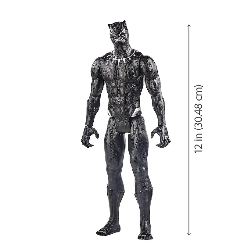 Marvel Avengers Titan Hero Series Black Panther