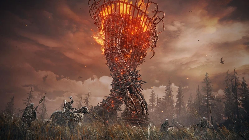Jeu vidéo ELDEN RING Shadow of the Erdtree Edition pour (PS5)