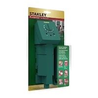 Stanley PlugBank 6 Select Piquet de sol à 6 prises