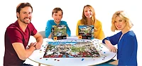Kodak 1000 Piece Jigsaw Puzzle - Wild Frontier by Steve Sundram