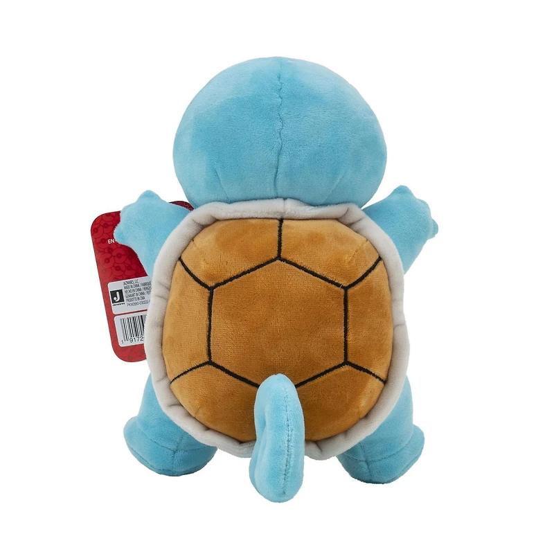 Pokémon 8" Plush - Squirtle #3