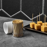 Thyme & Table 300 cure-dents en bambou naturel THYME&TABLE TT 300PC CURE-DENTS