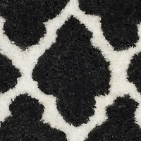 Safavieh Barcelona Anabelle Tapis Peluche Shag Géométrique