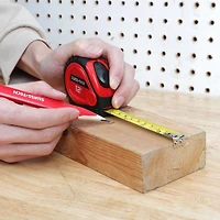 Swiss Tech 12' Tape Measure, 12ft/3.5m x 16mm