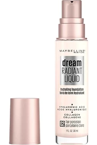 Radiant Liquid Medium Coverage Hydrating Foundation