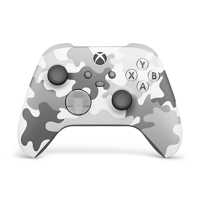 Microsoft Xbox Wireless Controller, Arctic Camo QAU-00133 ECOM