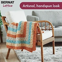 Bernat® Lattice™ #4 Worsted (Medium) Blend Yarn, 7.8oz/220g 389 Yards