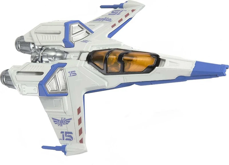 Disney-Pixar Vaisseau Spatial XL-15 Série Hypervitesse et Buzz l’Éclair