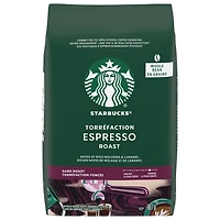 STARBUCKS Espresso Roast Coffee Whole Bean 907 g