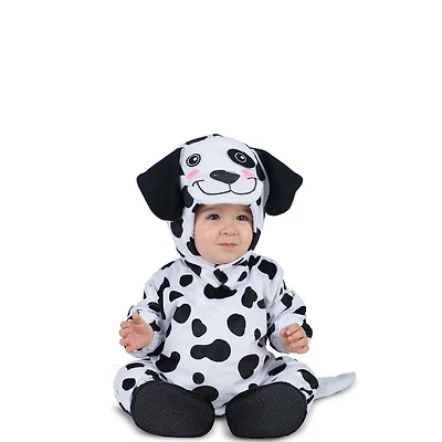 Child's Plush Baby Dalmation Costume