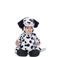 Child's Plush Baby Dalmation Costume
