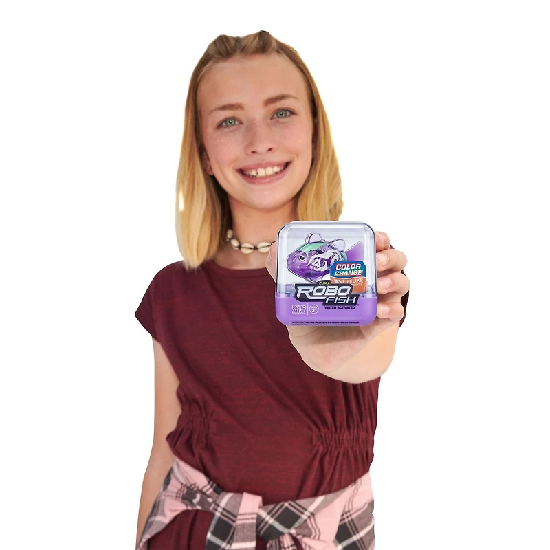 Robo Fish Robotic Swimming Fish