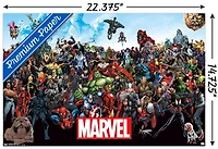 Marvel Comics - La gamme Marvel