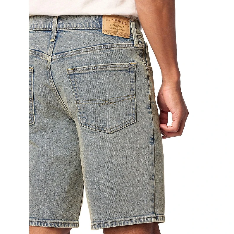 Short en denim classique pour homme Levi Strauss SignatureMC