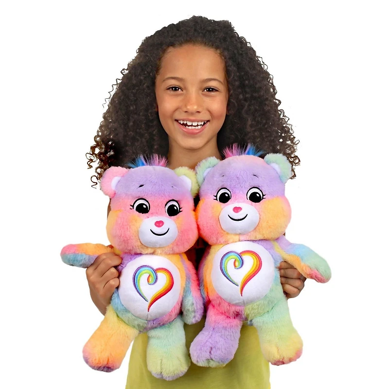 Care Bears 14" Plush - Togetherness Bear
