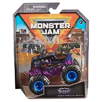 Monster Jam, Monster truck Son Uva Digger officiel, véhicule en métal moulé, échelle 1:64, jouets pour garçons à partir de 3 ans