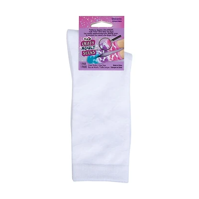 Tulip Adult Crazy Socks Unicorn