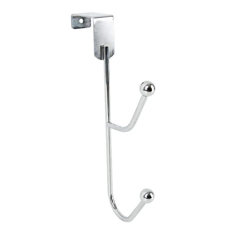 Era, Roan Max, Crochet Double Pour Au Dessus De La Porte, Organisateur, Blanc 5.30x8.80po