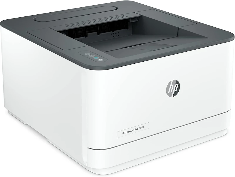 Imprimante monochrome sans fil HP LaserJet Pro 3001dw