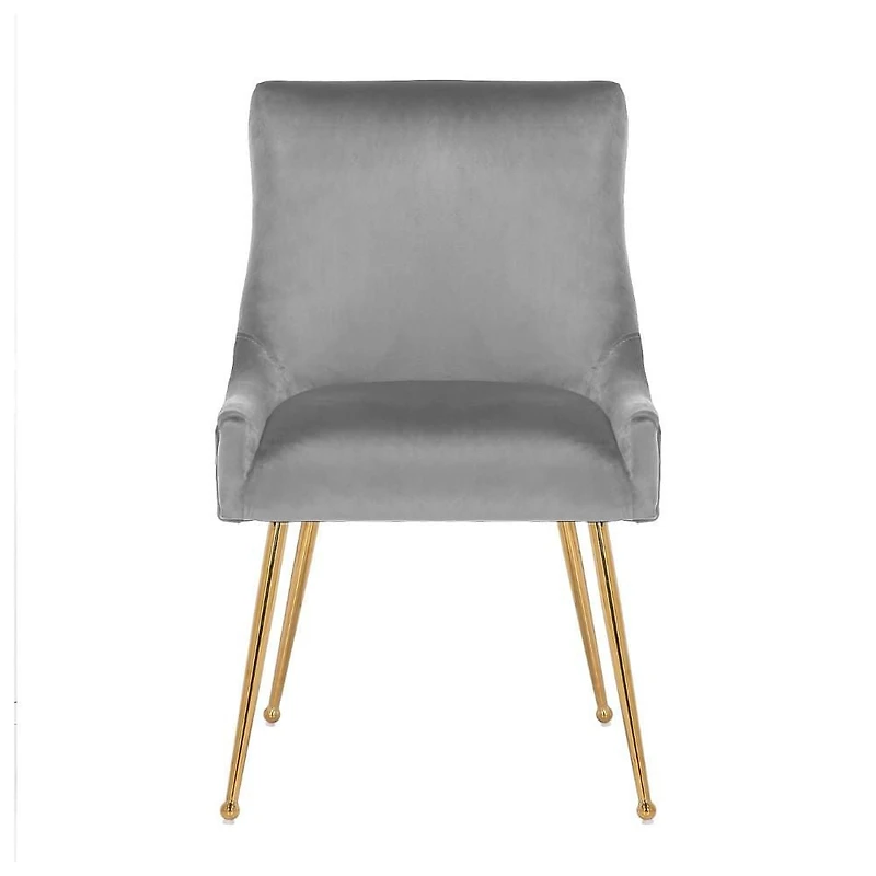 HEYE II CHAIR in grey SET OF 6