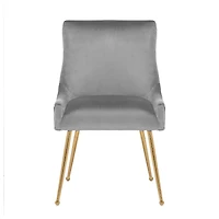 HEYE II CHAIR in grey SET OF 6
