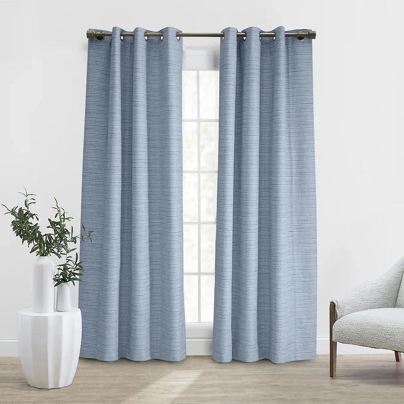 Cooper tringle pour rideau occultant à œillets