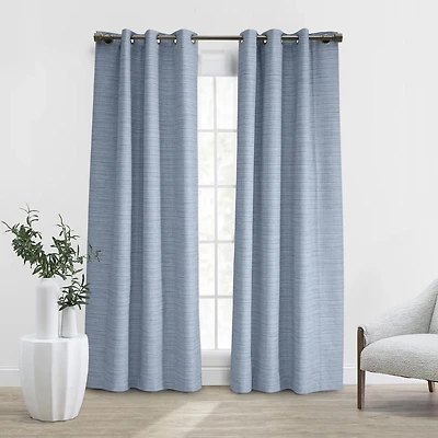 Cooper tringle pour rideau occultant à œillets