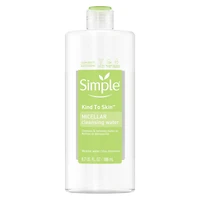 Simple Kind to Skin Micellar Water Cleanser & Makeup Remover