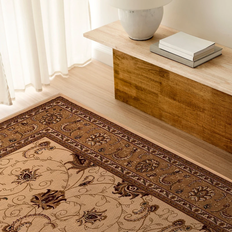 Rug Branch Majestic Collection Tapis Oriental Traditionnel