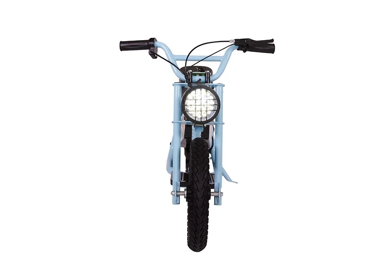 Droyd Weeler Ebalance bike- Blue