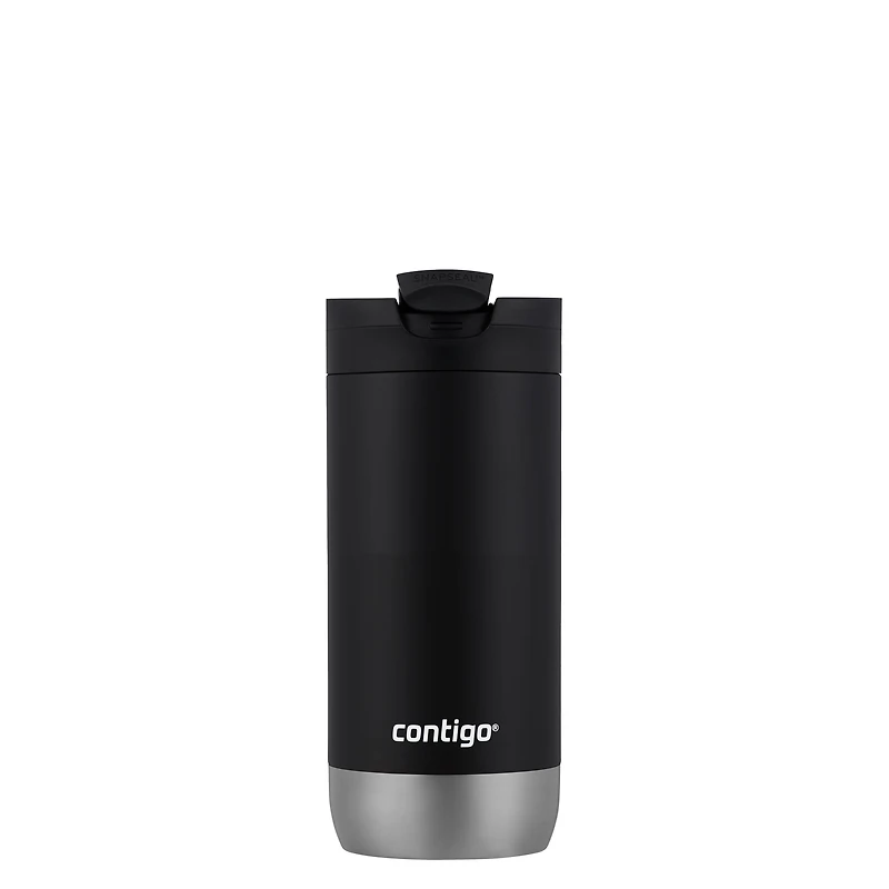 Tasse de voyage isotherme Contigo Huron SnapSeal, 16 oz (473 ml) réglisse
