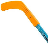 Bâton de hockey bleu Franklin Sports/NHL de 40 po Bâton de 40 po