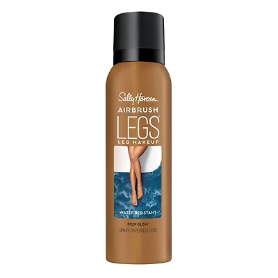 Sally Hansen Airbrush Legs® Spray, covers freckles, veins and imperfections, helps stimulate microcirculation, Water & transfer resistant