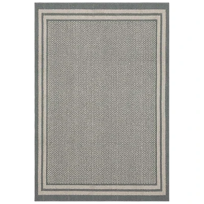 Hometrends Remix Polyester Runner Rug