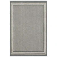 Hometrends Remix Polyester Runner Rug