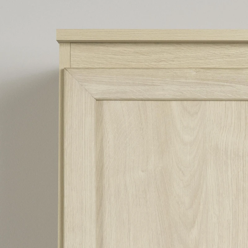Wardrobe Armoire from the collection Acapella South Shore
